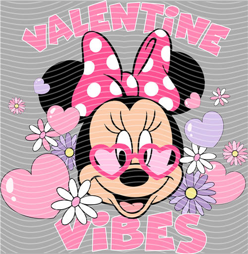 Betty and Valentine's Day-VD 352